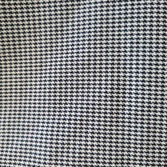 Houndstooth check stretch trouser 8 - Picture 2 of 6